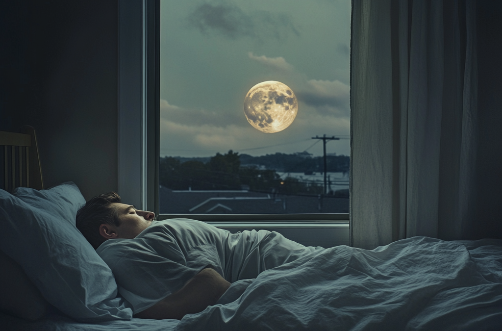 How Biofeedback Therapy Can Improve Sleep and Reduce Insomnia