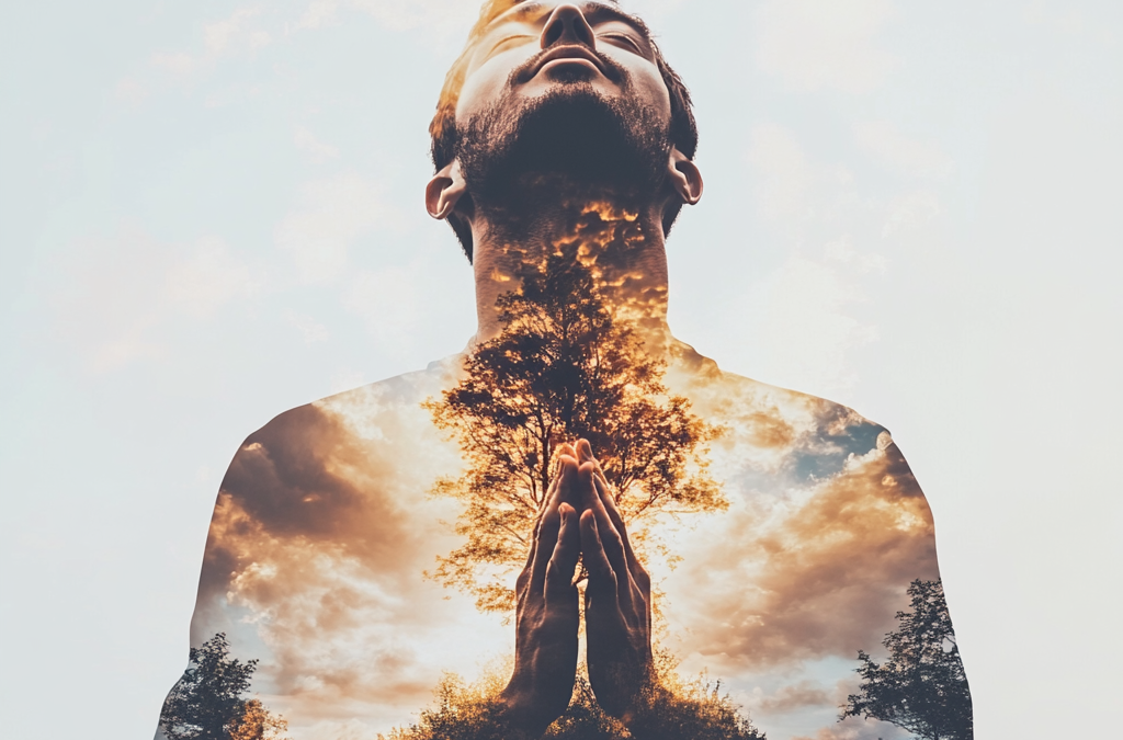 neuroVive mindfulness person