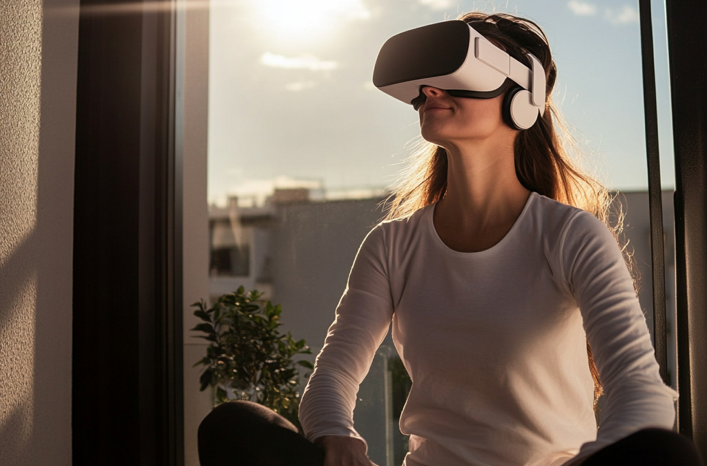 Revolutionizing Pain Management: The Role of VR Therapy in Modern Rehabilitation
