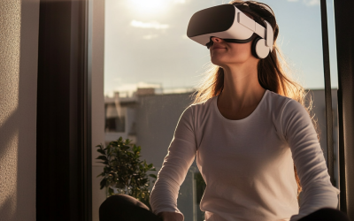 Revolutionizing Pain Management: The Role of VR Therapy in Modern Rehabilitation