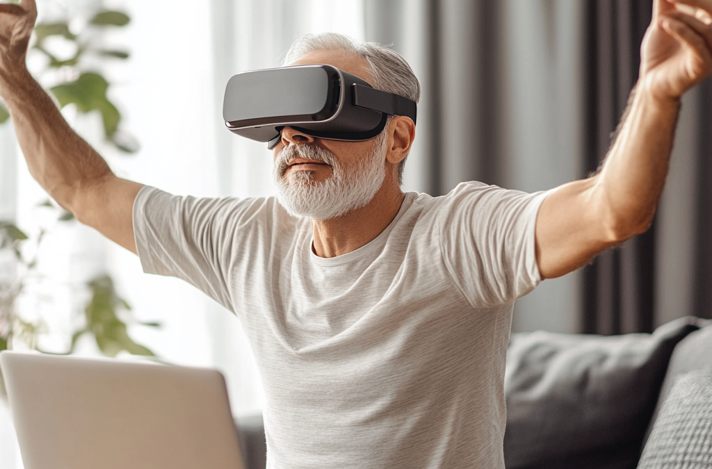 Exploring Virtual Reality Therapy: Innovative Approaches to Pain Relief and Rehabilitation