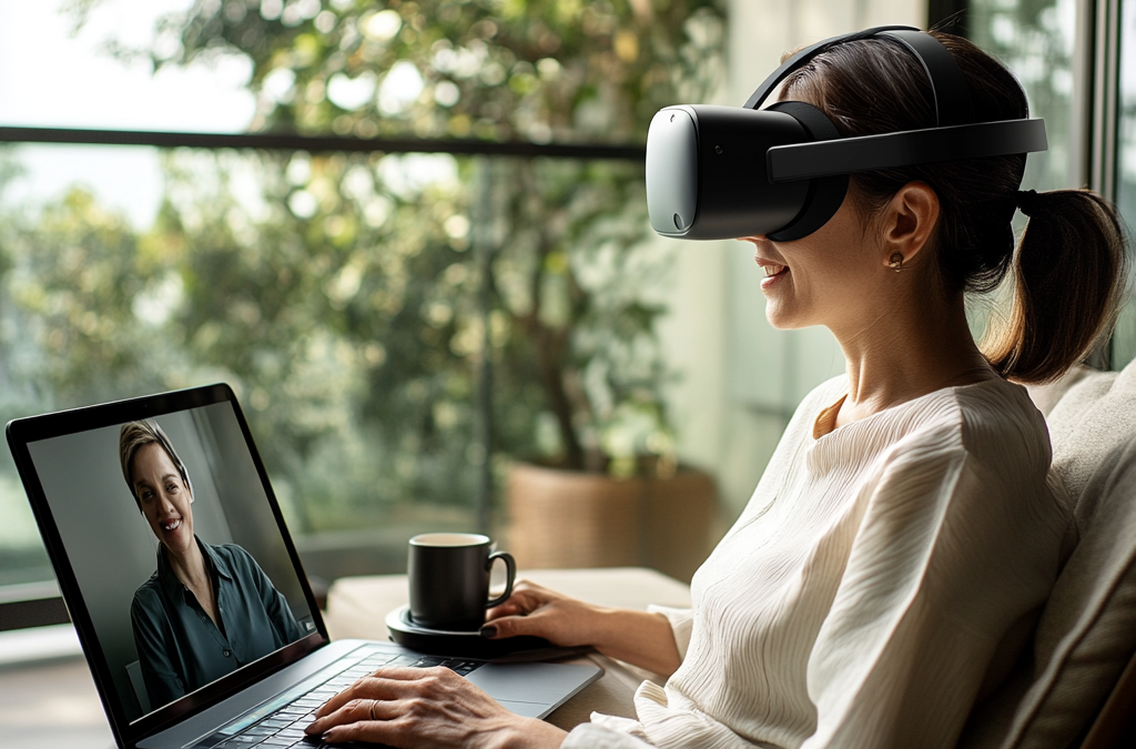 Leveraging Virtual Reality Therapy to Alleviate Depression and Anxiety: An In-Depth Exploration